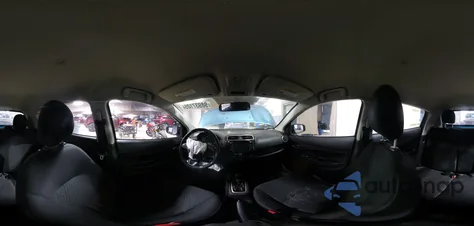 2017 Mitsubishi Mirage Se z USA, uszkodzony, nr VIN ML32A4HJ5HH012588